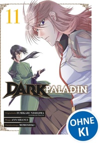 Bild vergrößern Bild: Dark Paladin 11 - Loewe Manga