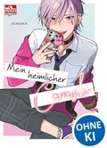 Cover: Mein heimlicher Crush - Loewe Manga