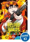 Cover: Kindergarten WARS 11 - Loewe Manga