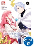 Cover: Mein erfrischend neues Leben nach der Scheidung vom Prinzen 02 - Loewe Manga