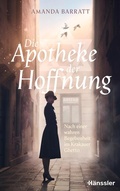 Cover: Die Apotheke der Hoffnung - H&auml;nssler