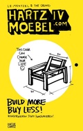Cover: Hartz IV Moebel.com - Hatje Cantz Verlag