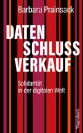 Cover: Datenschlussverkauf - Wagenbach