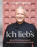 Cover: Ich lieb's - DK Verlag Dorling Kindersley
