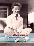 Cover: K&uuml;nstlerinnen 2027. Gedanken ber&uuml;hmter Frauen - ebersbach & simon