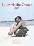 Cover: Literarische Ostsee Kalender 2027 - ebersbach & simon