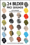 Cover: 24 Bilder pro Sekunde - KLAK Verlag