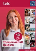 Cover: Themenvielfalt Deutsch - telc gGmbH