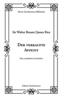 Cover: Der verkaufte Appetit - Verlag Dornbrunnen