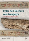 Cover: Unter den D&auml;chern von Synagogen - N&uuml;nnerich-Asmus Verlag