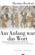Cover: Am Anfang war das Wort - Verlag Turia + Kant