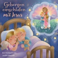 Cover: Geborgen einschlafen mit Jesus - Gerth Medien