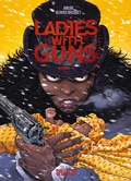 Cover: Ladies with Guns. Band 4 - Splitter-Verlag