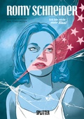 Cover: Romy Schneider (Graphic Novel) - Splitter-Verlag