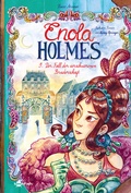Cover: Enola Holmes (Comic). Band 9 - Splitter-Verlag