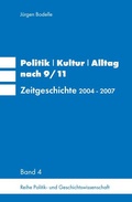 Cover: Politik / Kultur / Alltag nach 9/11 - Pegasus B&uuml;cher