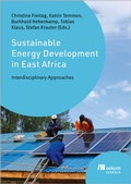 Cover: Sustainable Energy Development in East Africa - oekom verlag