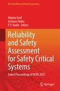 Cover: Reliability and Safety Assessment for Safety Critical Systems - Springer