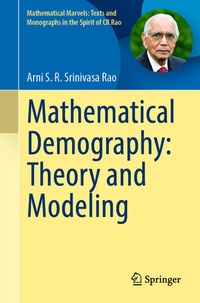 Enlarge image Cover: Mathematical Demography: Theory and Modeling - Springer