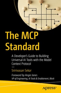 Enlarge image Cover: The MCP Standard - APress