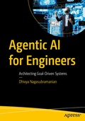 Cover: Agentic AI for Engineers - APress