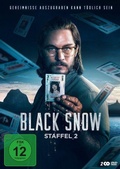 Cover: Black Snow - polyband Medien