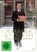 Cover: Murdoch Mysteries - Weihnachten mit Murdoch - Edel