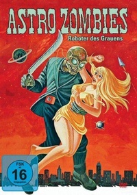 Enlarge image Cover: Astro Zombies - Great Movies