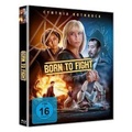 Cover: Born to fight - Shamrock Media