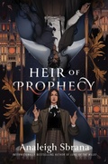Cover: Heir of Prophecy - Collins