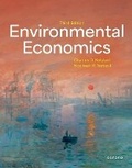 Cover: Environmental Economics - Oxford University Press Inc