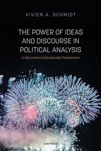 Enlarge image Cover: The Power of Ideas and Discourse in Political Analysis - Oxford University Press