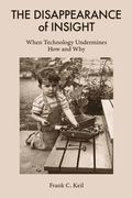 Cover: The Disappearance of Insight - MIT Press