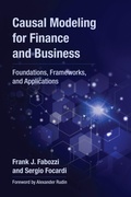 Cover: Causal Modeling for Finance and Business - MIT Press Ltd