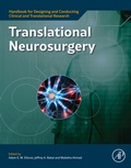 Cover: Translational Neurosurgery - Elsevier