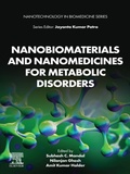 Cover: Nanobiomaterials and Nanomedicines for Metabolic Disorders - Elsevier