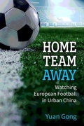 Cover: Home Team Away - The University of Michigan Press