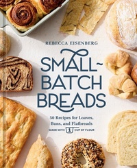 Enlarge image Cover: Small-Batch Breads - Random House Inc