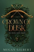 Cover: Crown of Dusk - Crafted Press