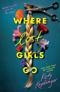 Cover: Where Lost Girls Go - Scholastic