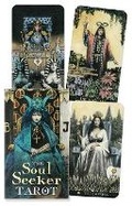 Cover: The Soul Seeker Tarot - Llewellyn Publications