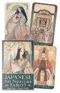 Cover: Japanese Art Nouveau Tarot - Llewellyn Publications