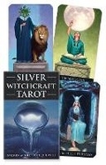 Cover: Silver Witchcraft Tarot - Llewellyn Publications