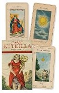 Cover: Tarot Etteilla - Llewellyn Publications