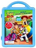 Cover: Disney Pixar: Toy Story 5 Book and Magnetic Play Set - Reader's Digest Association