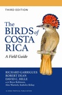 Cover: The Birds of Costa Rica - Cornell University Press