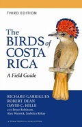 Cover: The Birds of Costa Rica - Cornell University Press