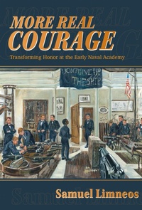 Enlarge image Cover: More Real Courage - University Alabama Press