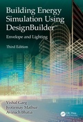 Cover: Building Energy Simulation Using DesignBuilder (TM) - CRC Press