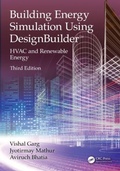 Cover: Building Energy Simulation Using DesignBuilder (TM) - CRC Press